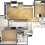 3D Floor Plan