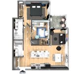 3D Floor Plan