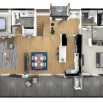 3D Floor Plan